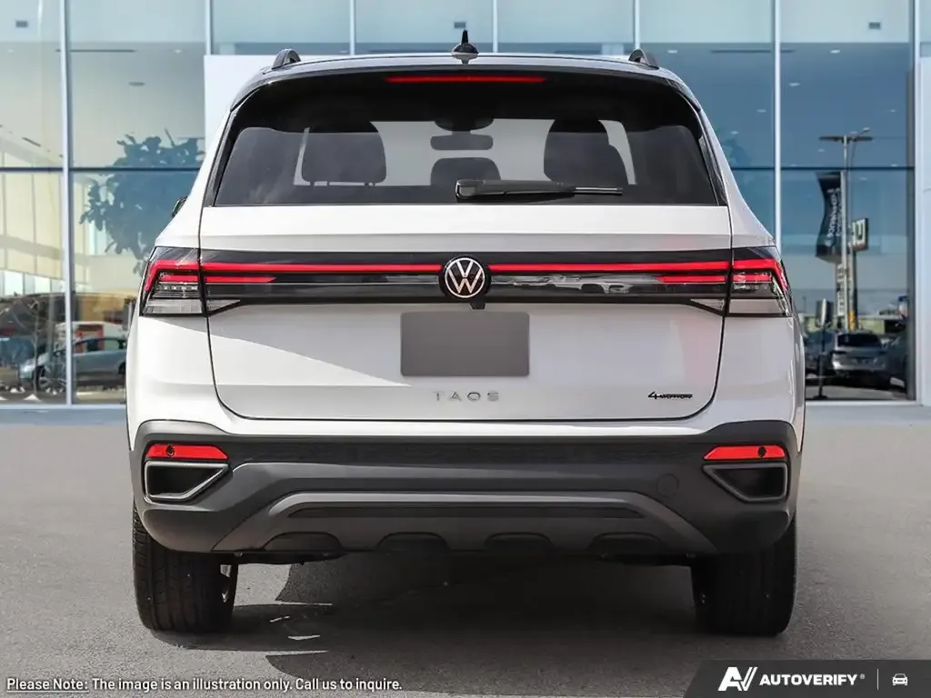 Volkswagen Taos 2026 photo 5