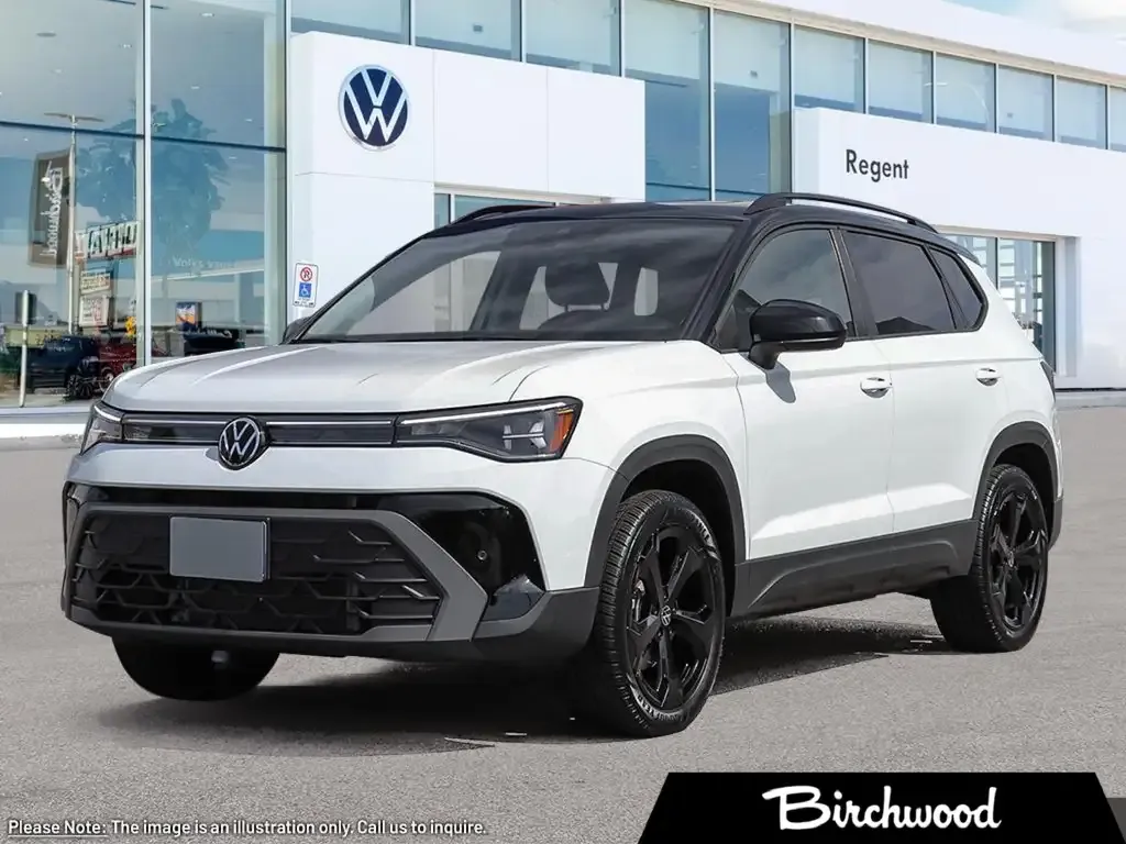 Volkswagen Taos