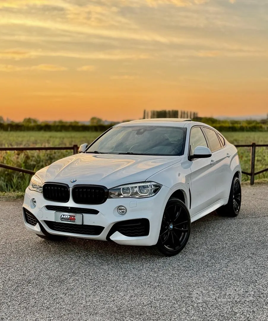 BMW X6