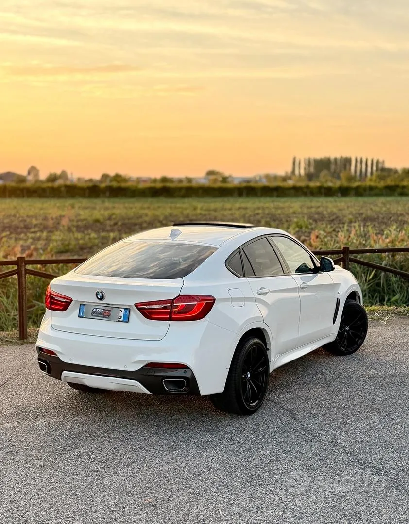 BMW X6 2018 photo 4