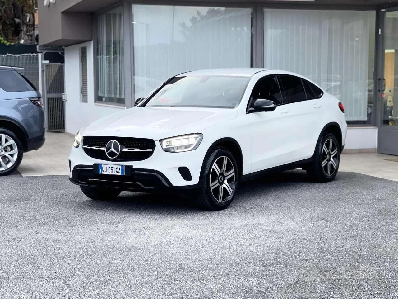Mercedes-Benz Glc 2022 photo 3
