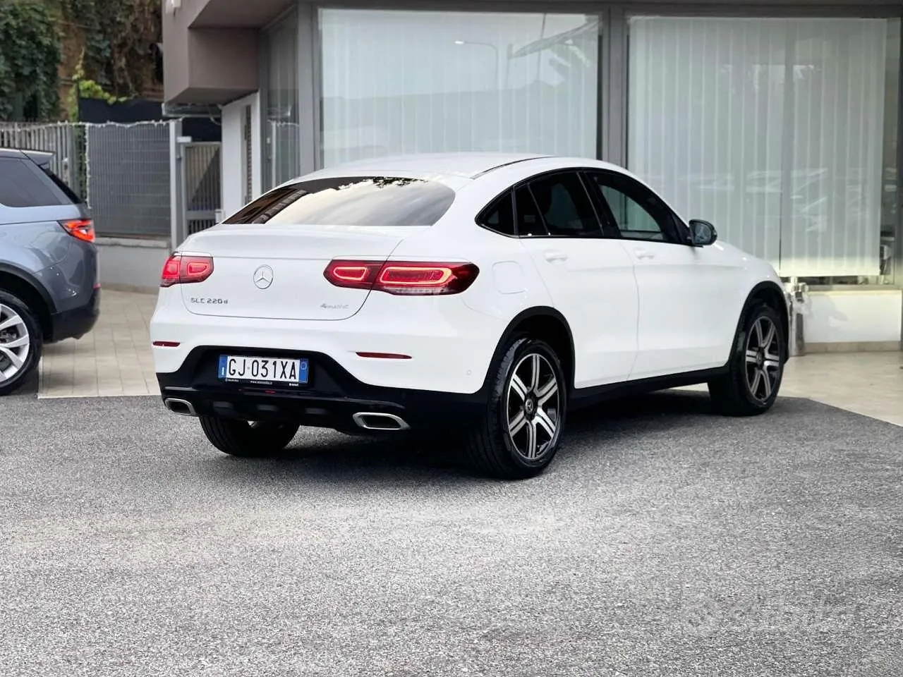 Mercedes-Benz Glc 2022 photo 5