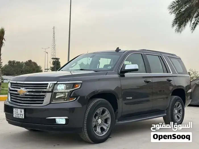 Chevrolet Tahoe 2018 photo 4