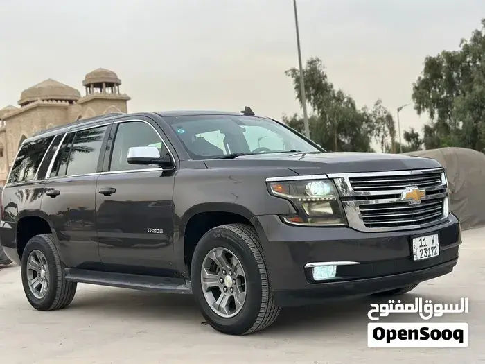 Chevrolet Tahoe 2018 photo 3