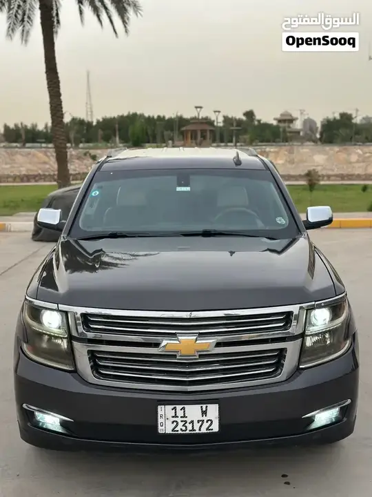 Chevrolet Tahoe