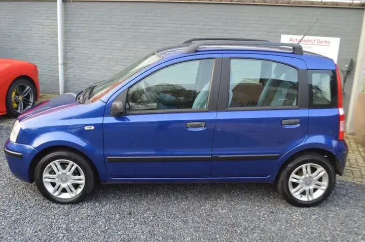 Fiat Panda 2008 photo 3