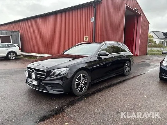 Mercedes-Benz E220