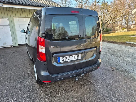 Dacia Dokker 2018 photo 3