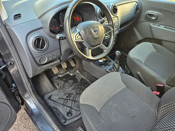 Dacia Dokker 2018 photo 4