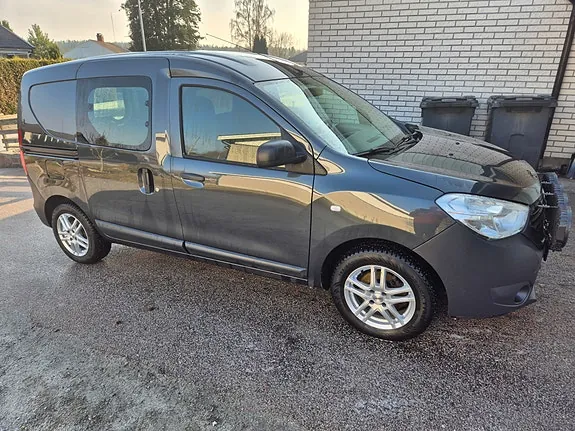 Dacia Dokker 2018 photo 2