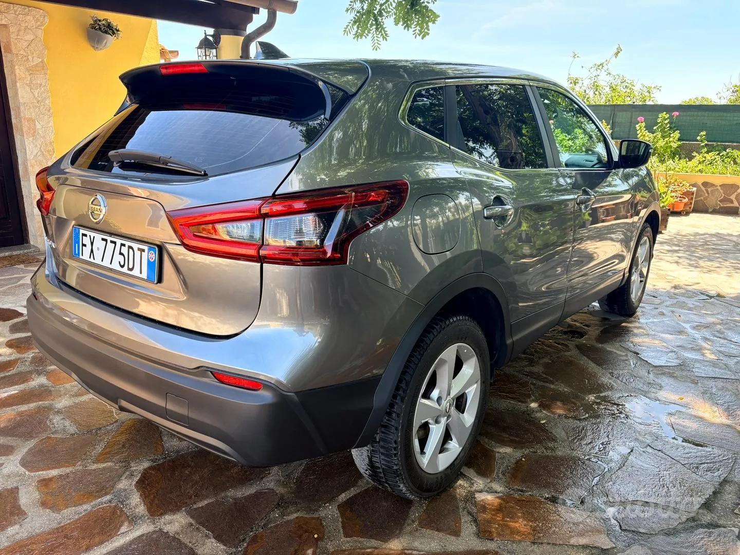 Nissan Qashqai 2019 photo 2