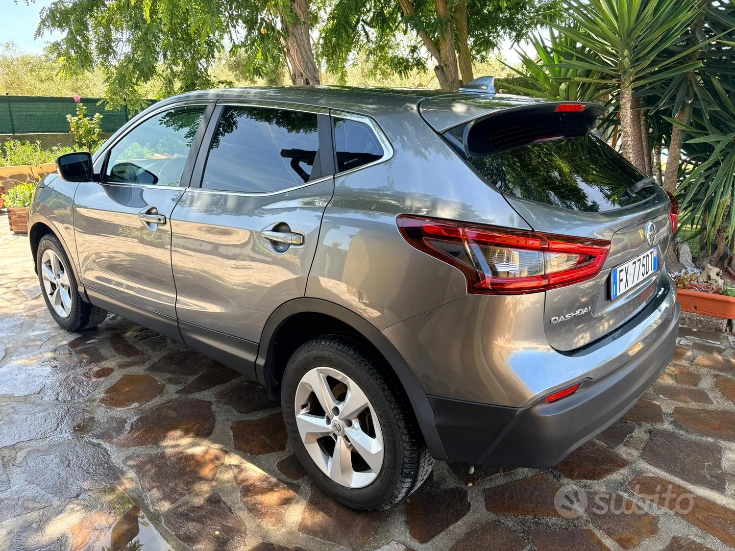 Nissan Qashqai 2019 photo 3