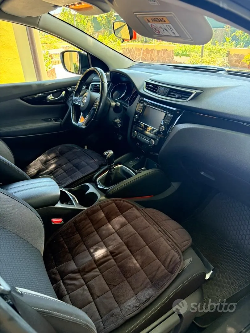 Nissan Qashqai 2019 photo 4