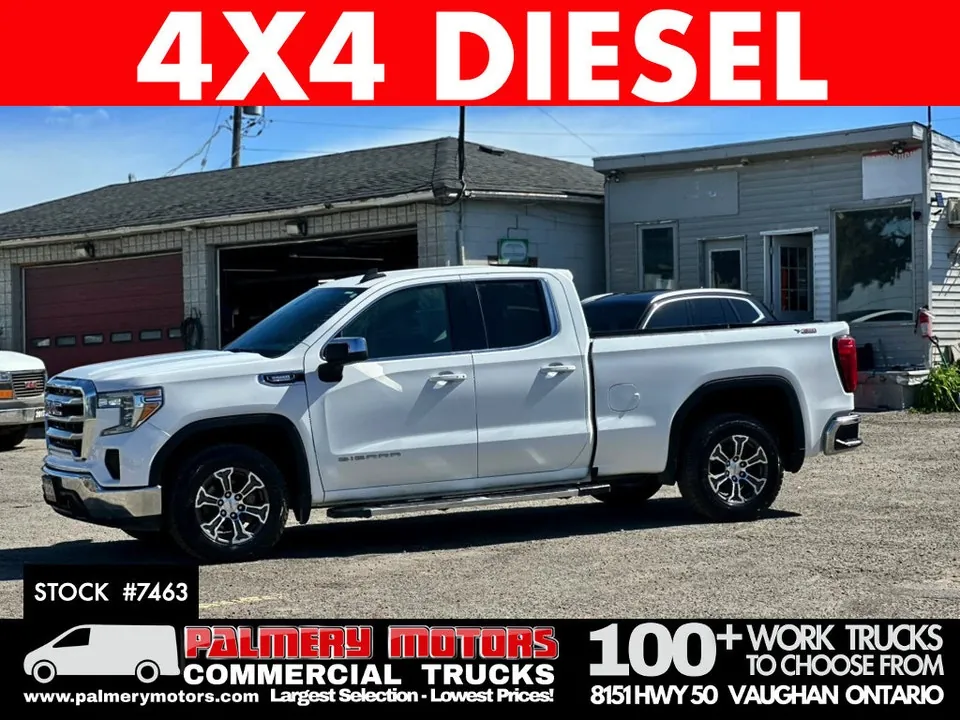 GMC Sierra 1500