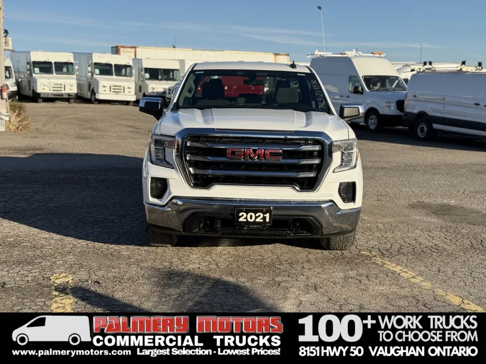GMC Sierra 1500 2021 photo 3