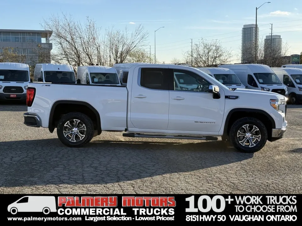 GMC Sierra 1500 2021 photo 5