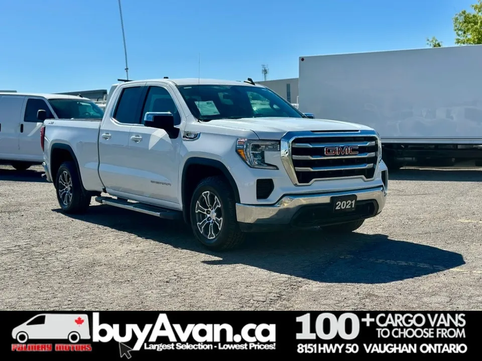 GMC Sierra 1500 2021 photo 4