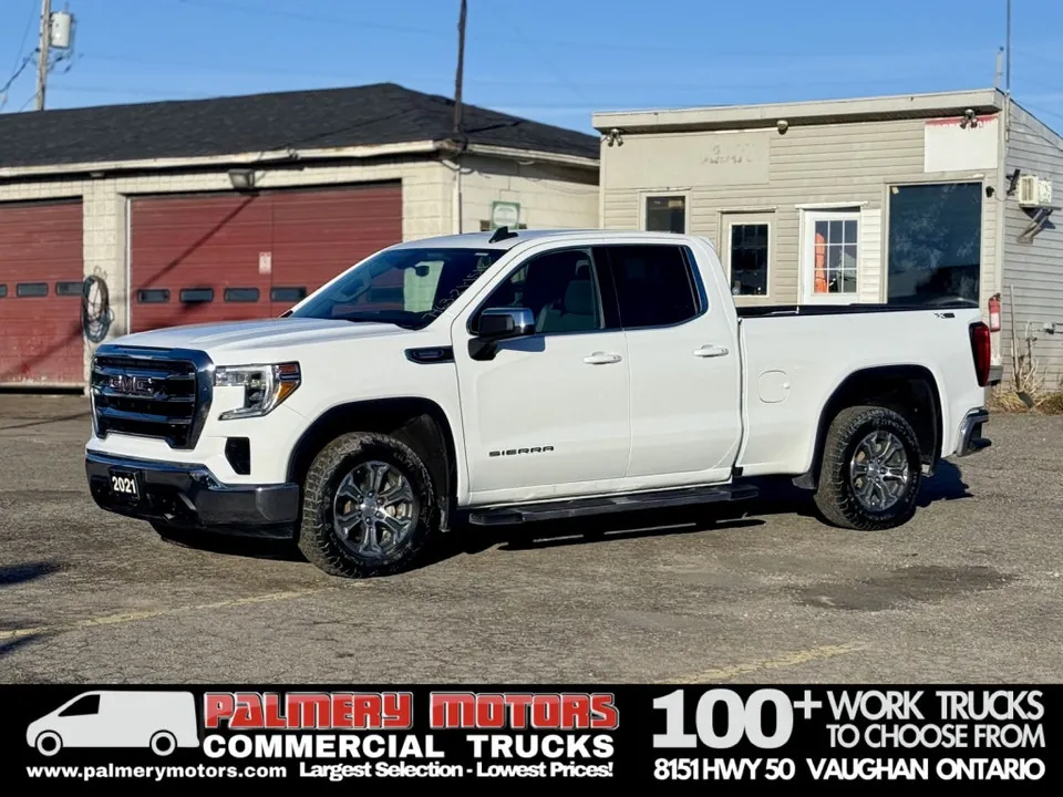 GMC Sierra 1500 2021 photo 2