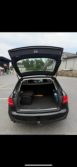 Audi A4 2012 photo 3