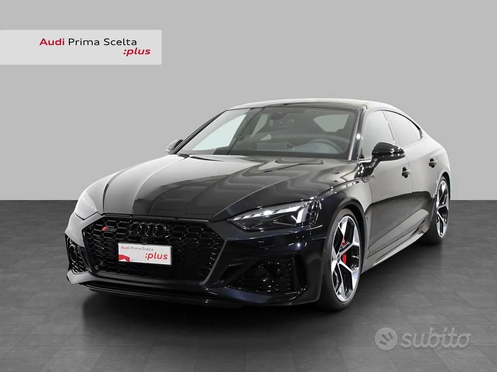 Audi Rs5 Sportback