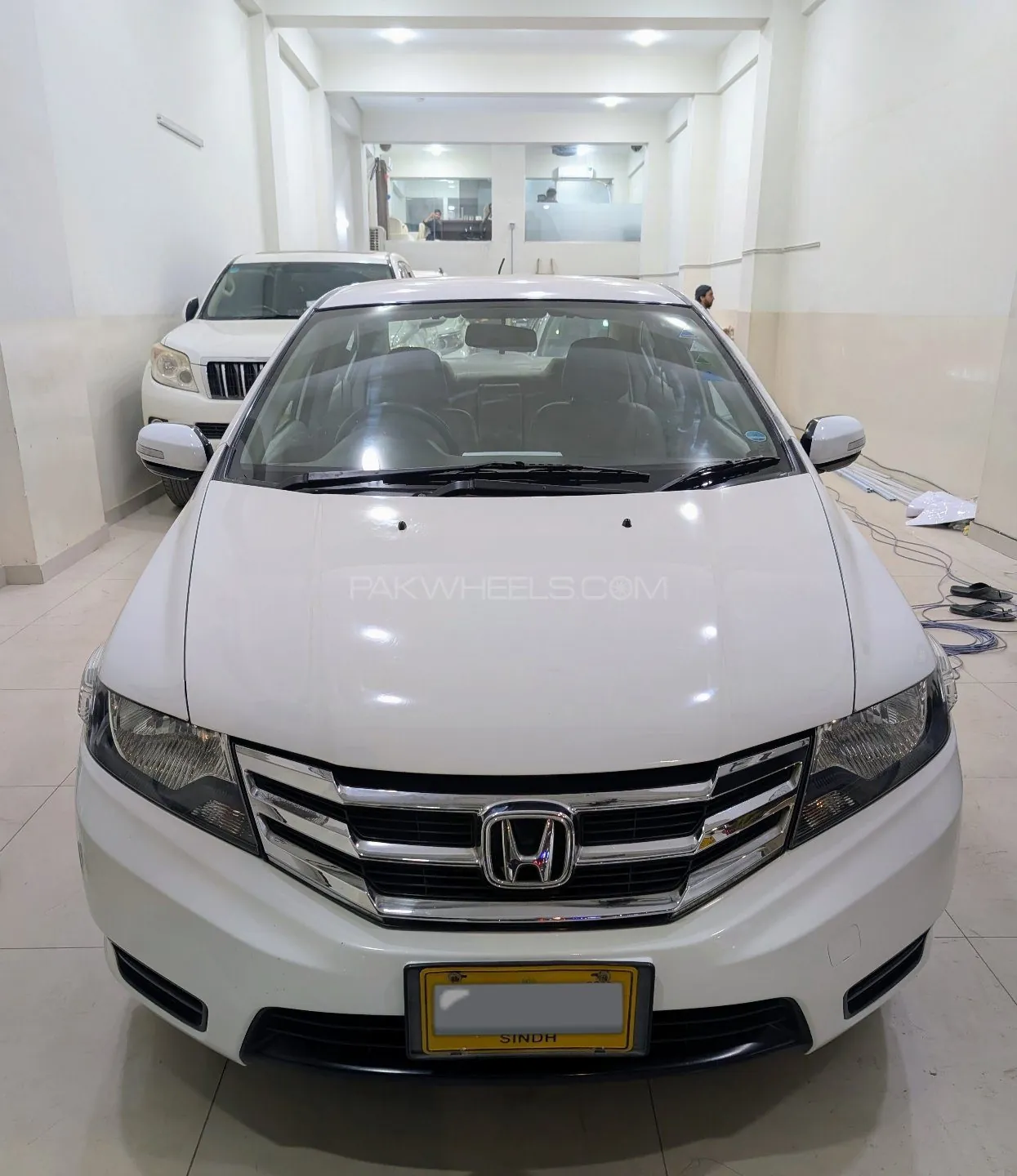 Honda City