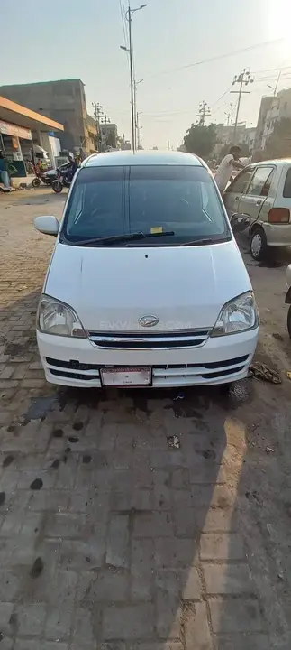Daihatsu Mira