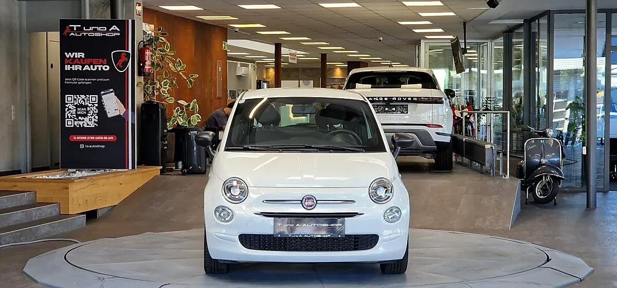 Fiat 500 2023 photo 2