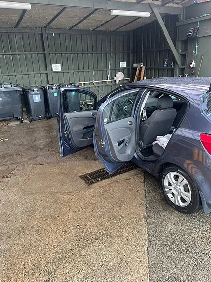 Opel Corsa 2007 photo 2