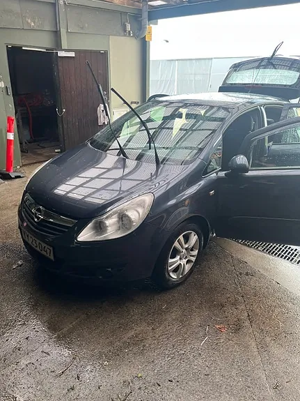 Opel Corsa 2007 photo 3