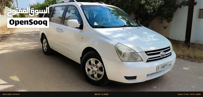 Kia Carnival 2007 photo 2