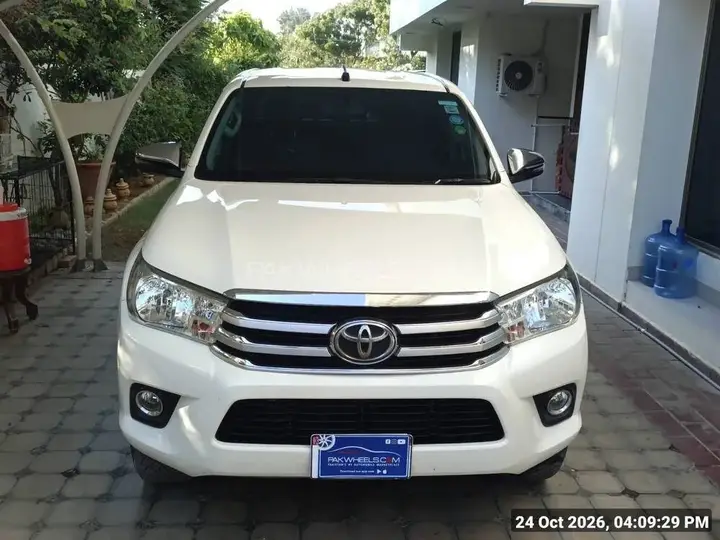 Toyota Hilux