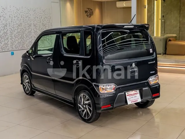 Suzuki Wagon R Zx 2026 photo 4