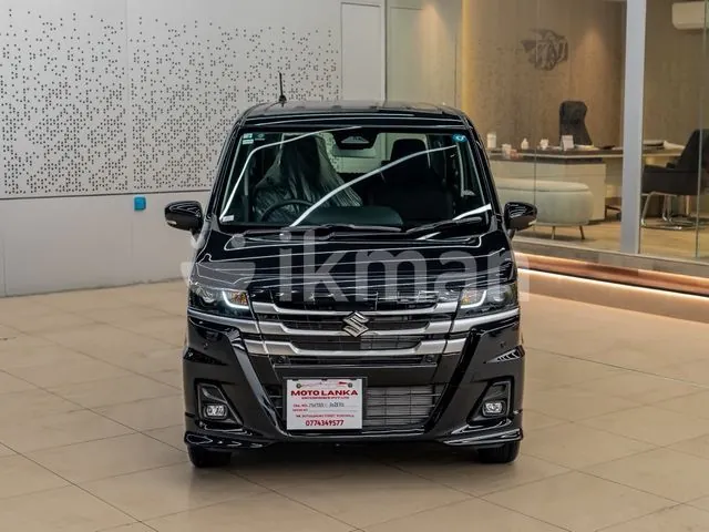 Suzuki Wagon R Zx 2026 photo 3