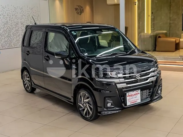 Suzuki Wagon R Zx 2026 photo 2