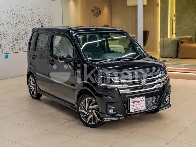 Suzuki Wagon R Zx
