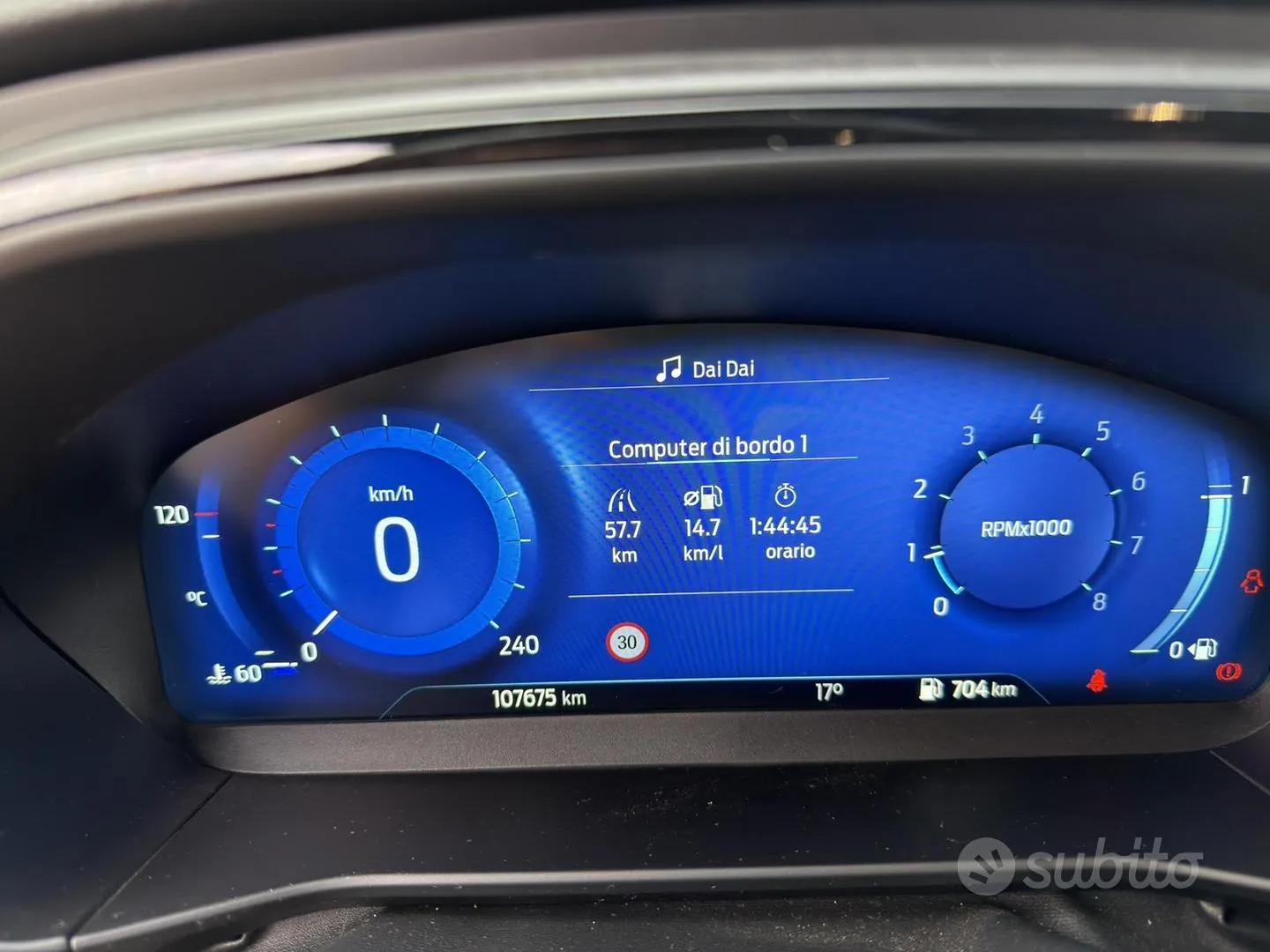 Ford Focus 2023 photo 5