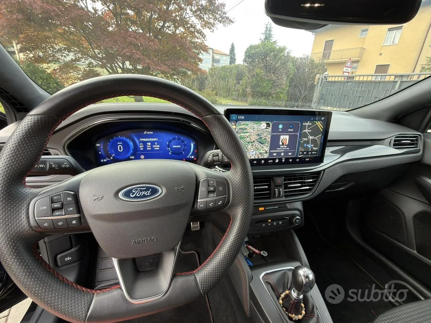 Ford Focus 2023 photo 4