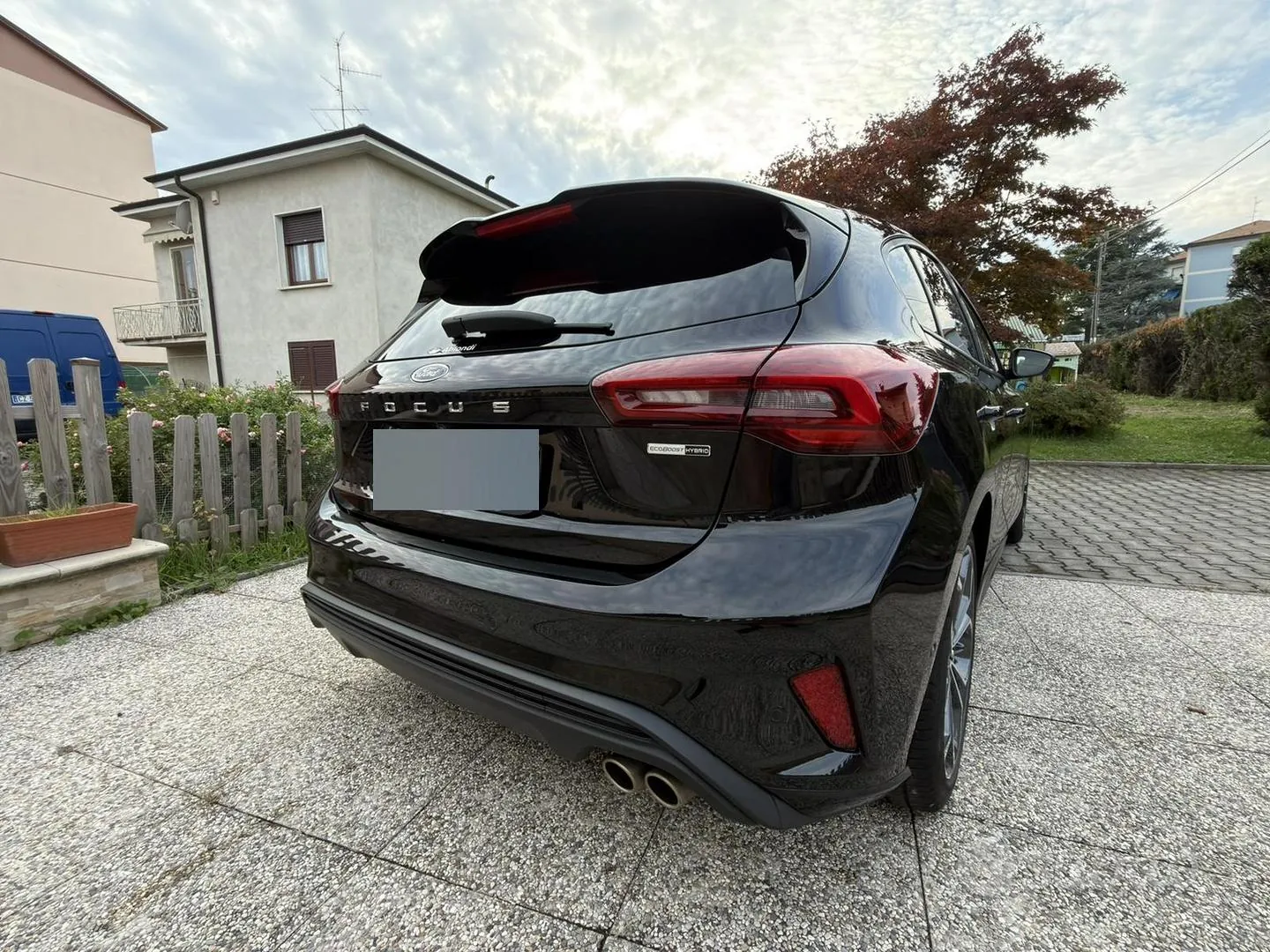 Ford Focus 2023 photo 3