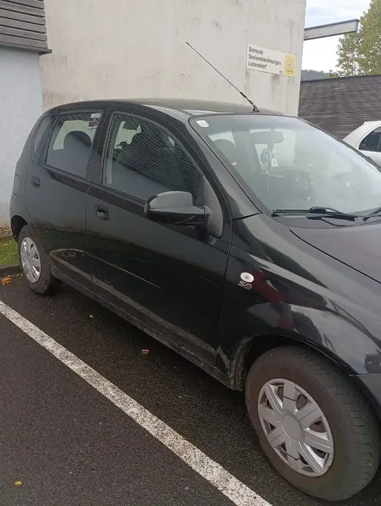 Chevrolet Kalos 2006 photo 2
