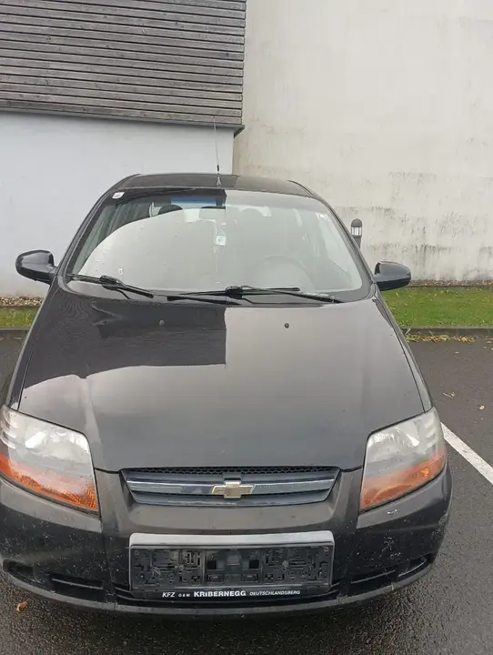 Chevrolet Kalos 2006 photo 3
