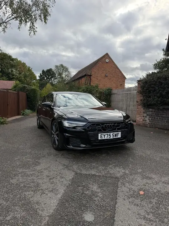 Audi A6 2025 photo 3