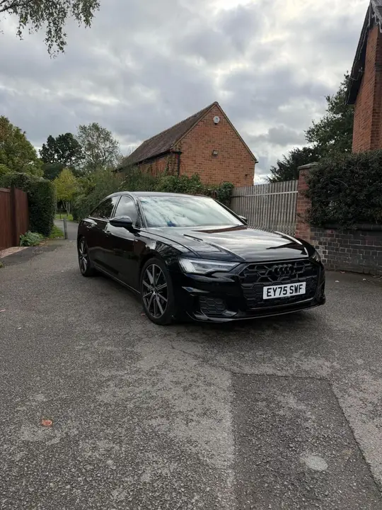 Audi A6 2025 photo 4