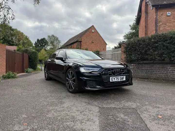 Audi A6 2025 photo 2