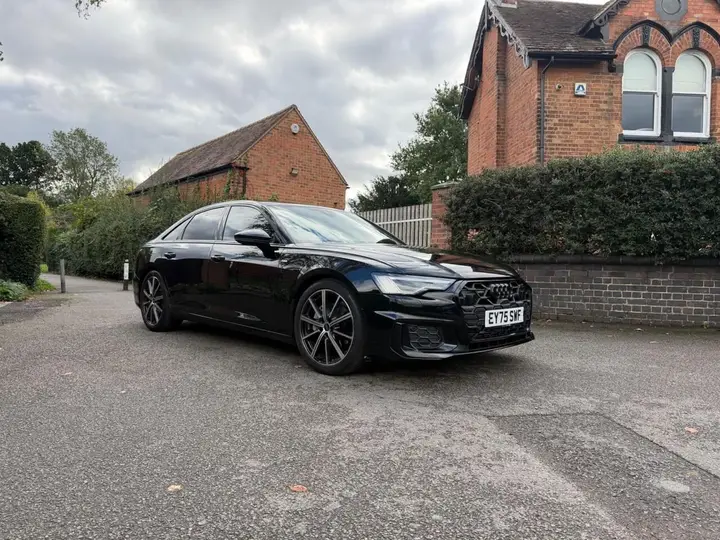 Audi A6 2025 photo 5