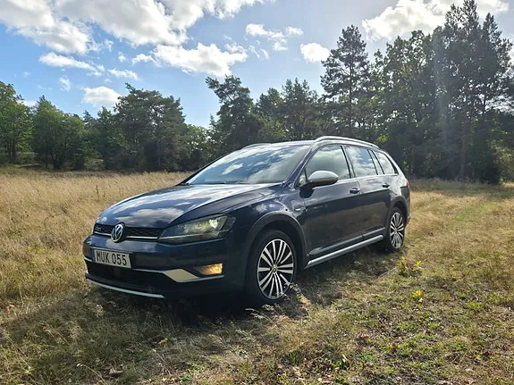 Volkswagen Golf Alltrack