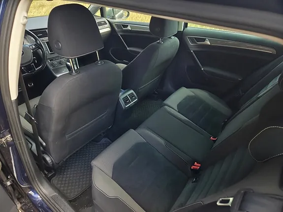Volkswagen Golf Alltrack 2016 photo 5