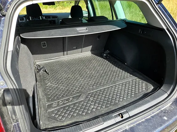 Volkswagen Golf Alltrack 2016 photo 4
