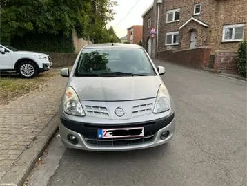 Nissan Pixo