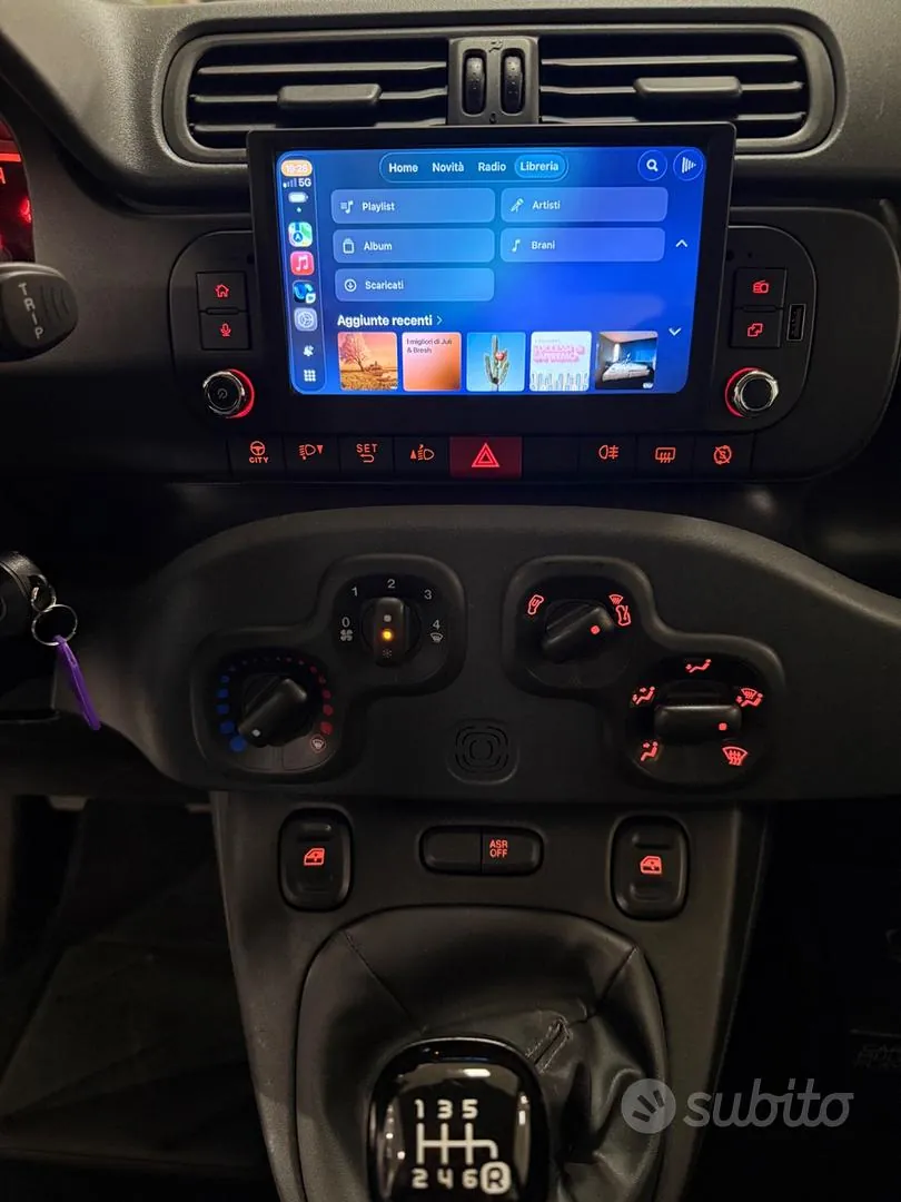 Fiat Panda 2021 photo 5