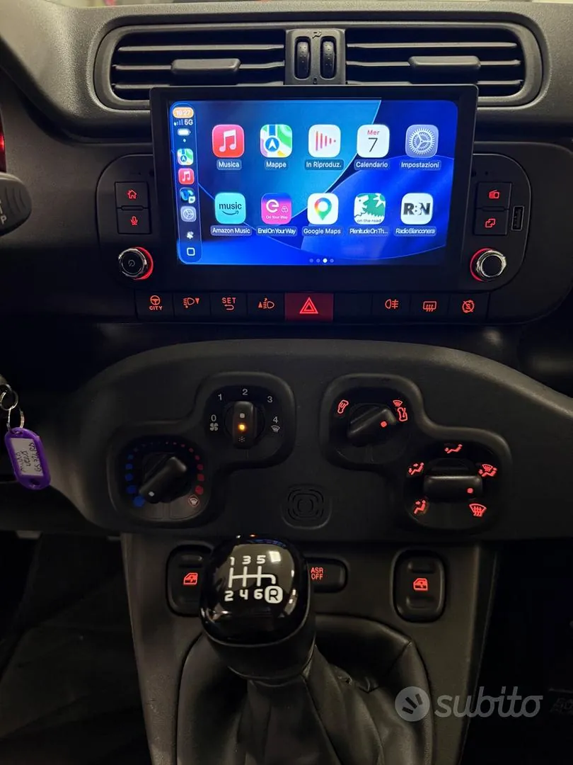 Fiat Panda 2021 photo 2